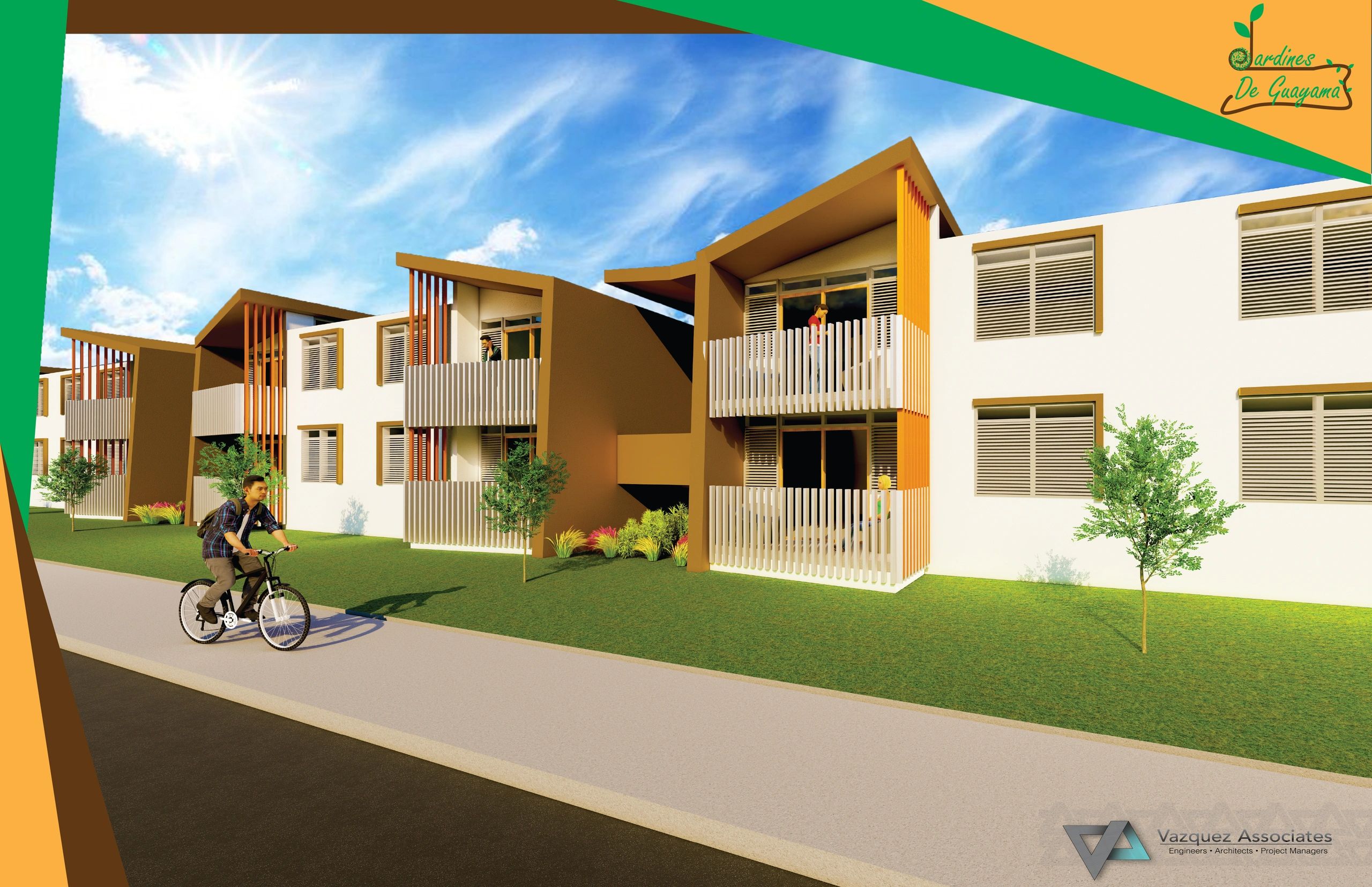 Apartamentos a Bajo Costo en Guayama Jardines de Guayama